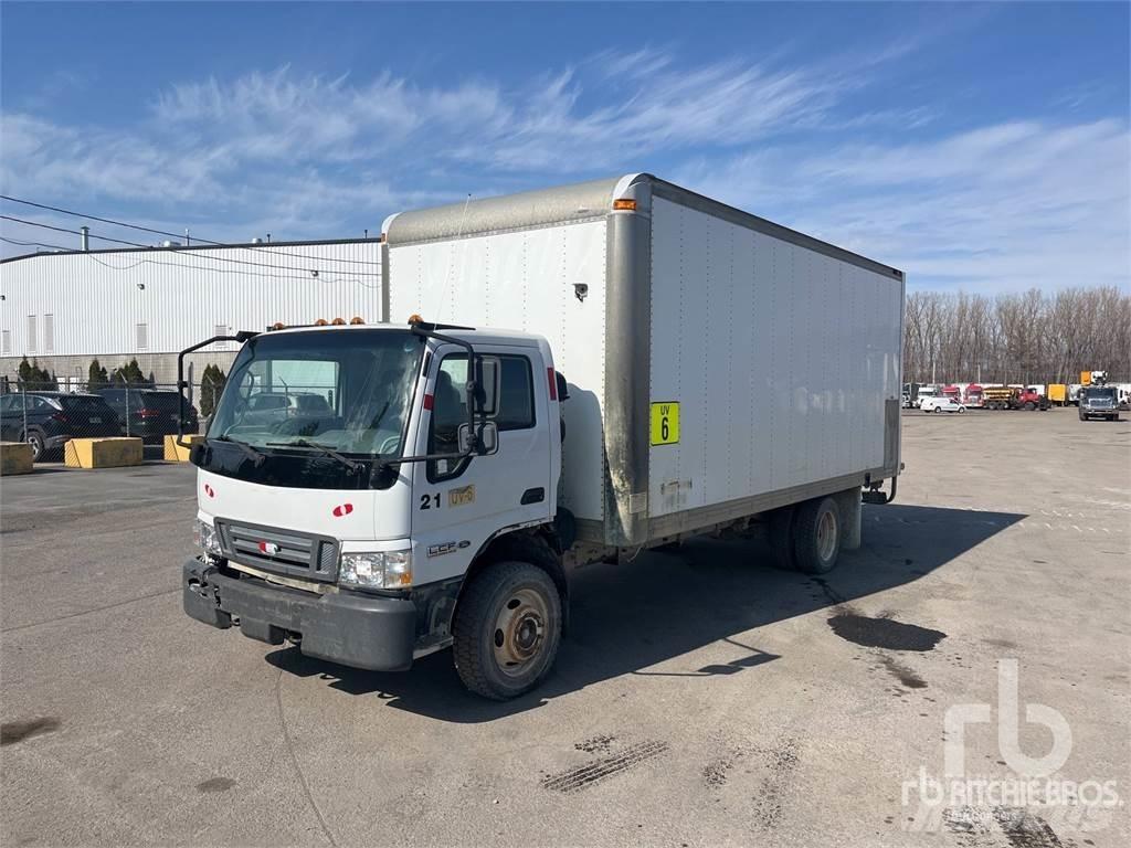 Ford LCF550 Furgone chiuso