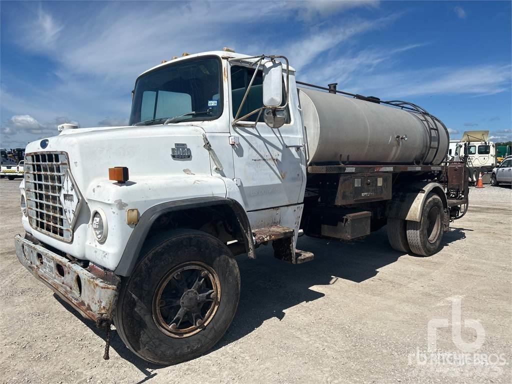 Ford LN8000 Spruzzatrici di bitume