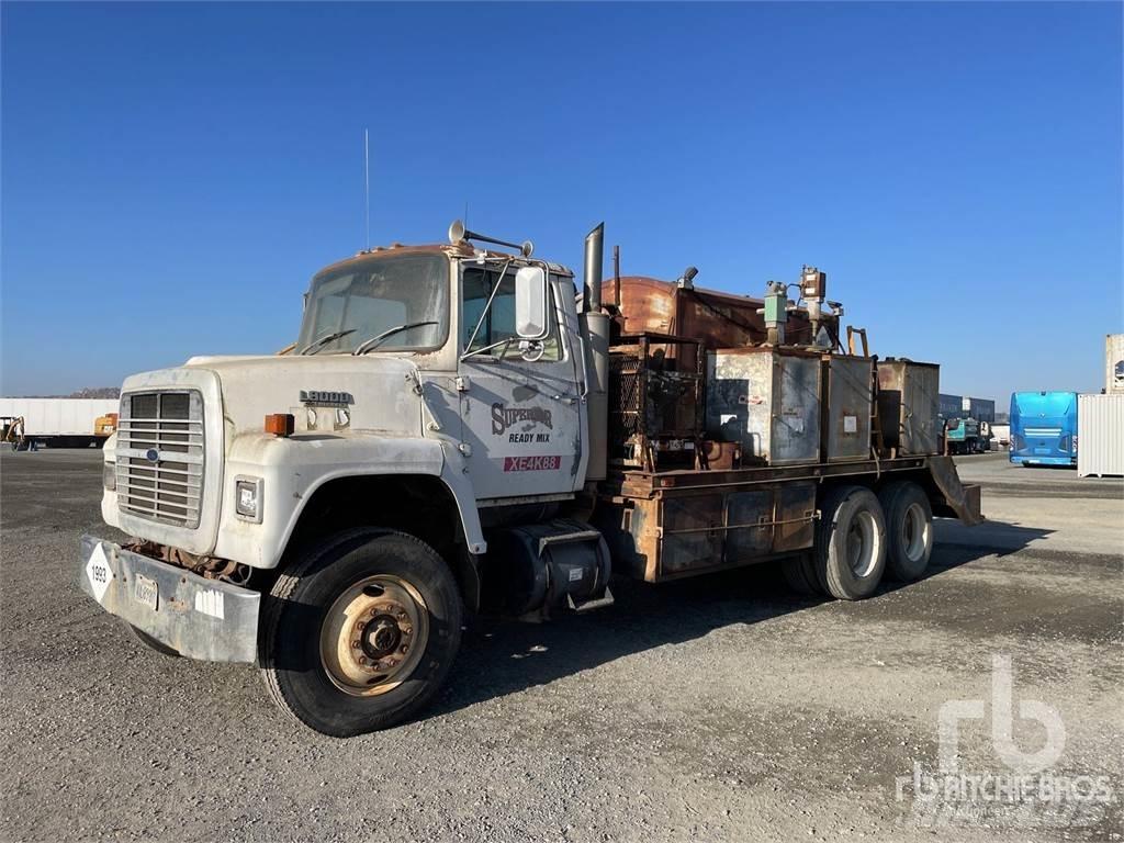 Ford LNT8000 Cisterna