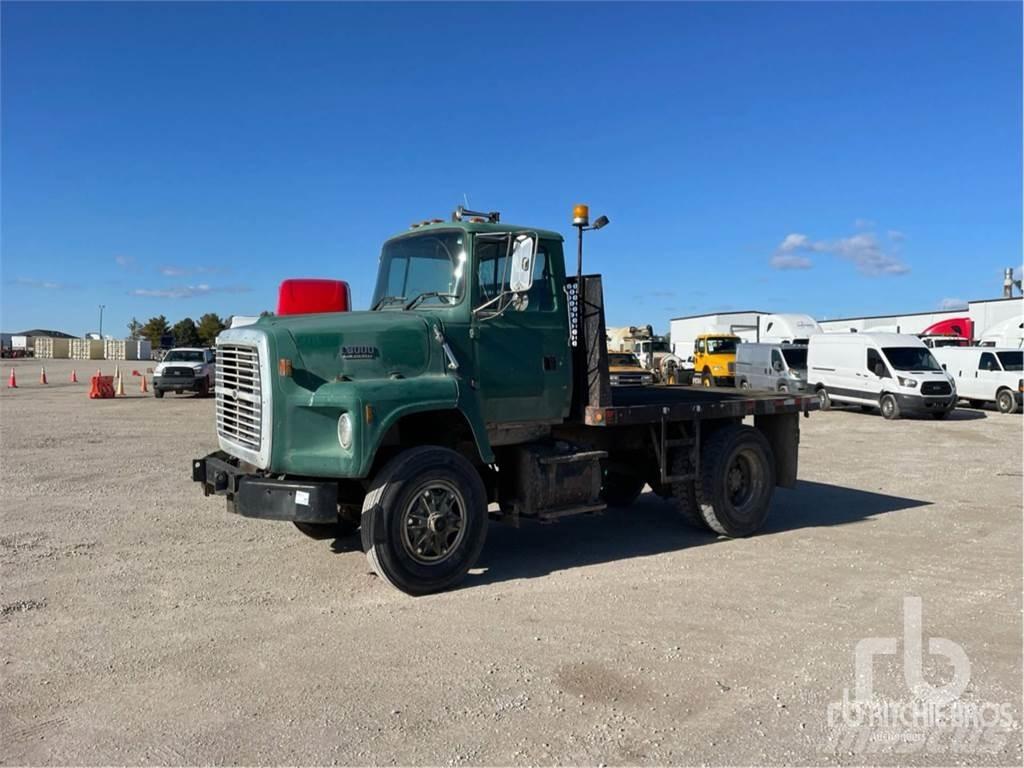 Ford LS800F Camion con sponde ribaltabili