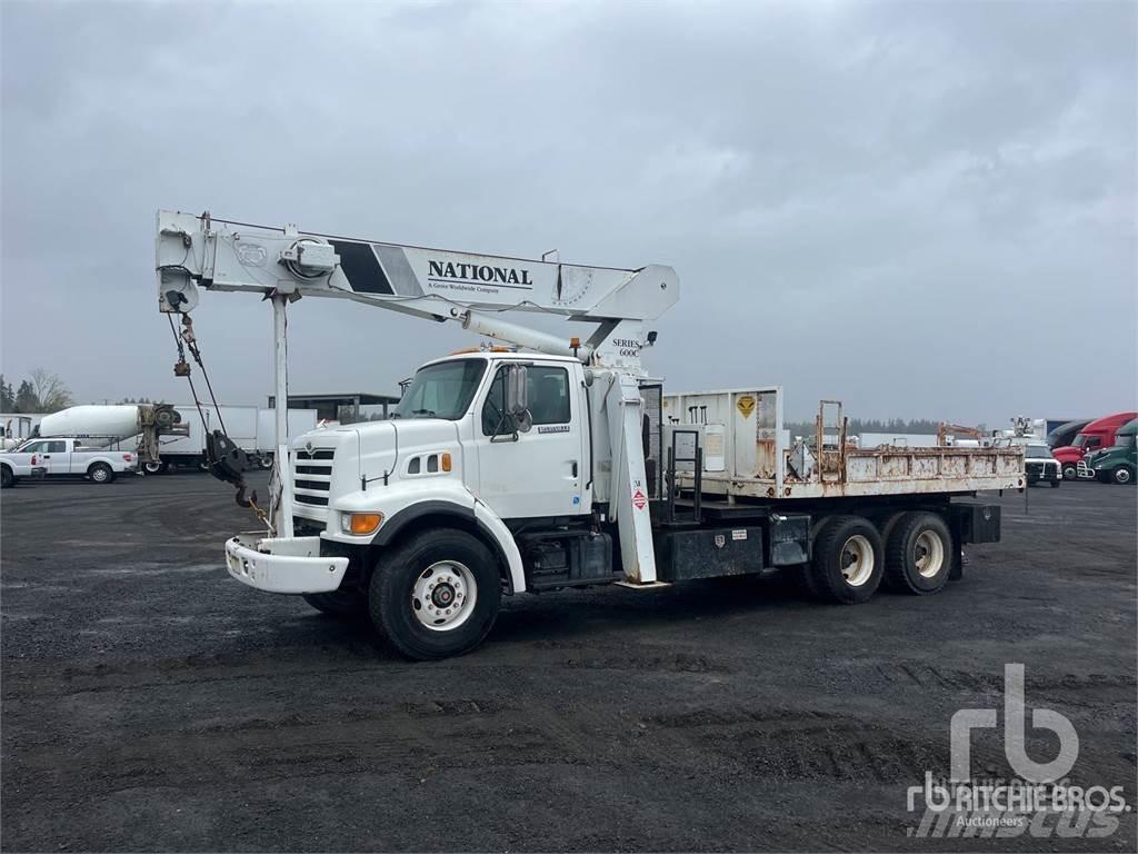 Ford LT8500 Autogru