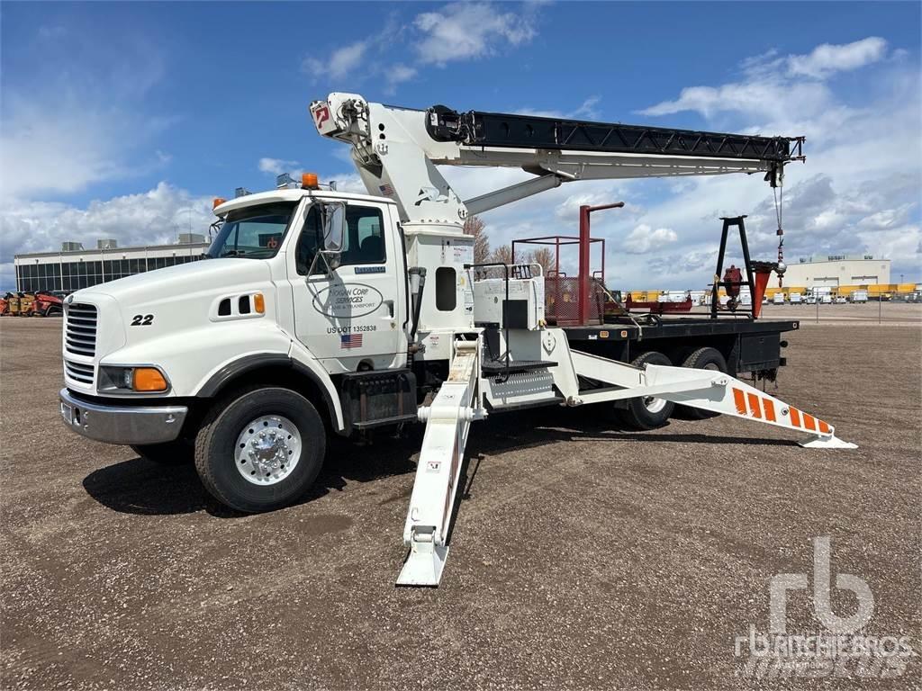 Ford LT9000 Autogru