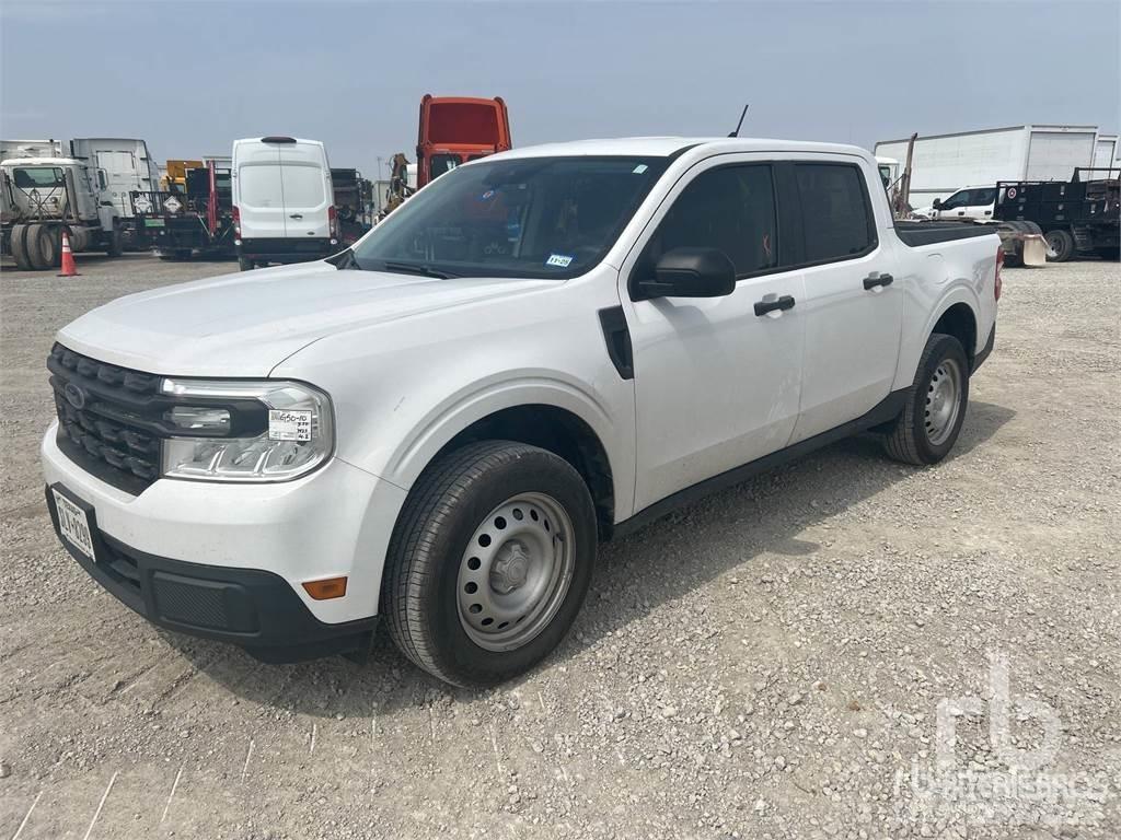 Ford MAVERICK Pick up/Fiancata ribaltabile