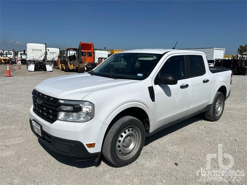 Ford MAVERICK Pick up/Fiancata ribaltabile