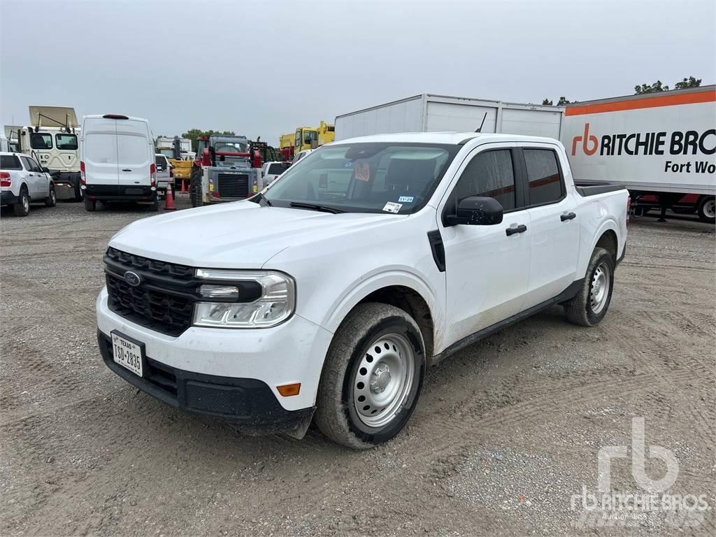 Ford MAVERICK Pick up/Fiancata ribaltabile