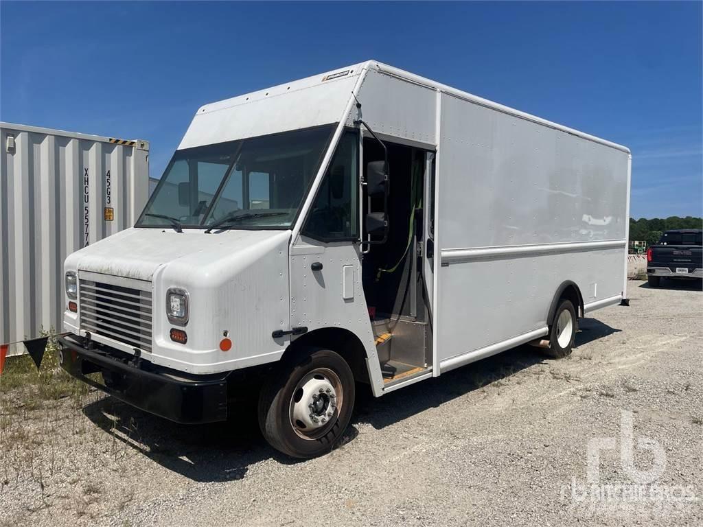 Ford MT55 Furgone chiuso