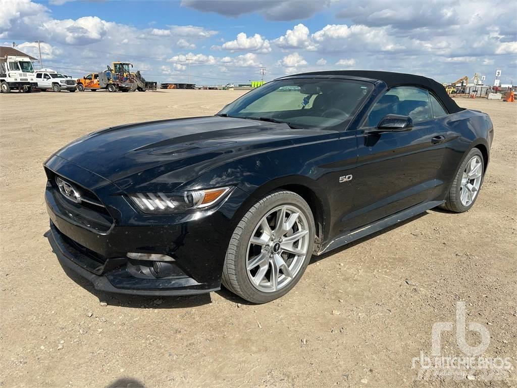 Ford MUSTANG Auto