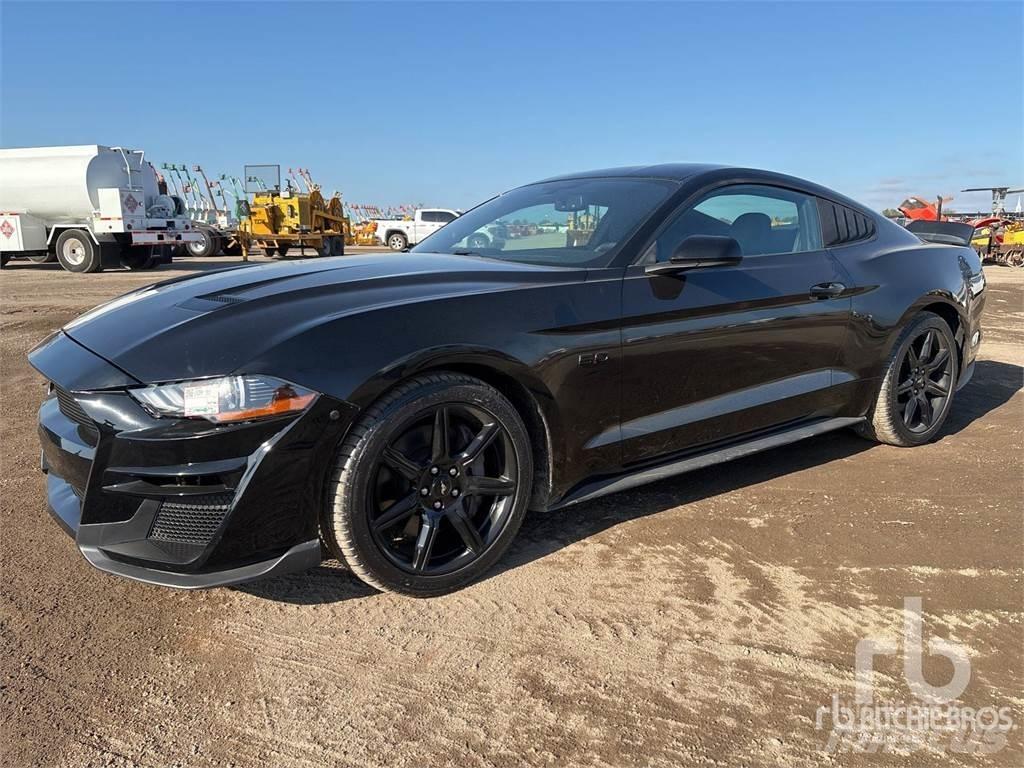 Ford MUSTANG Auto