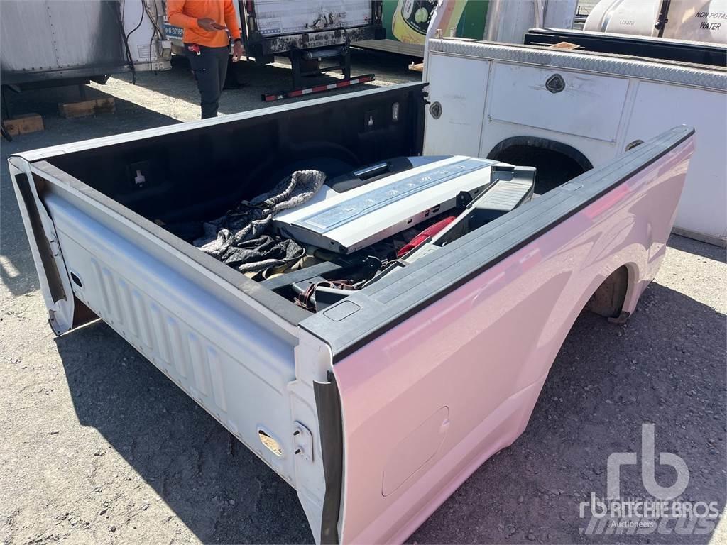 Ford Pickup Cabine e interni