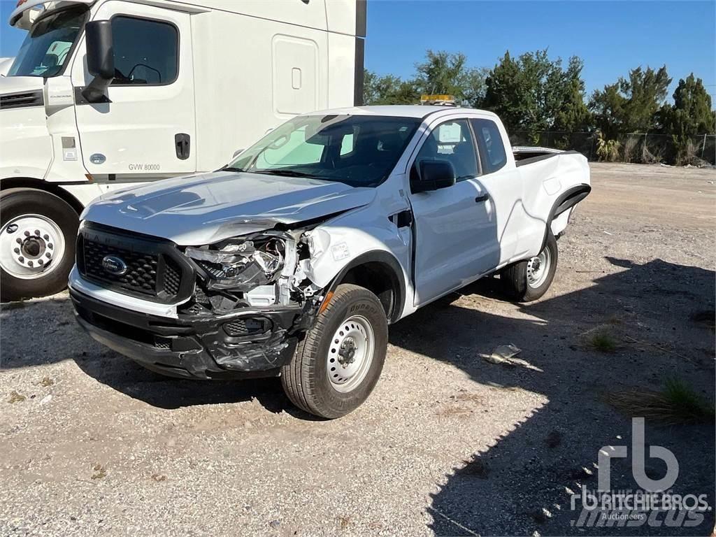 Ford RANGER Pick up/Fiancata ribaltabile