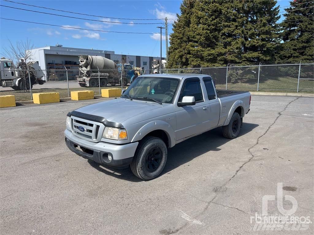 Ford RANGER Pick up/Fiancata ribaltabile