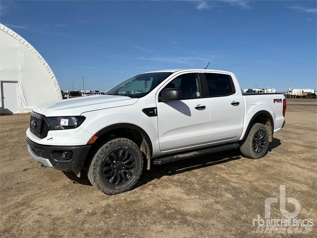 Ford RANGER Pick up/Fiancata ribaltabile