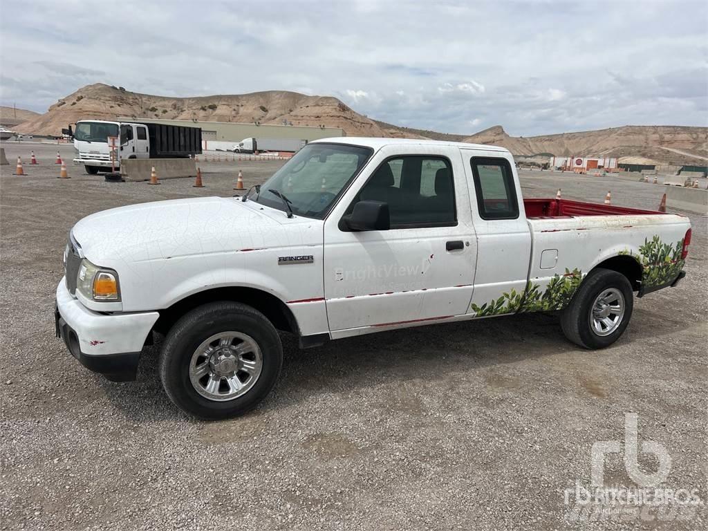 Ford RANGER Pick up/Fiancata ribaltabile