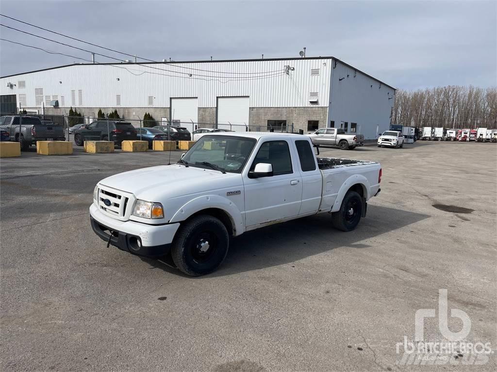 Ford RANGER Pick up/Fiancata ribaltabile
