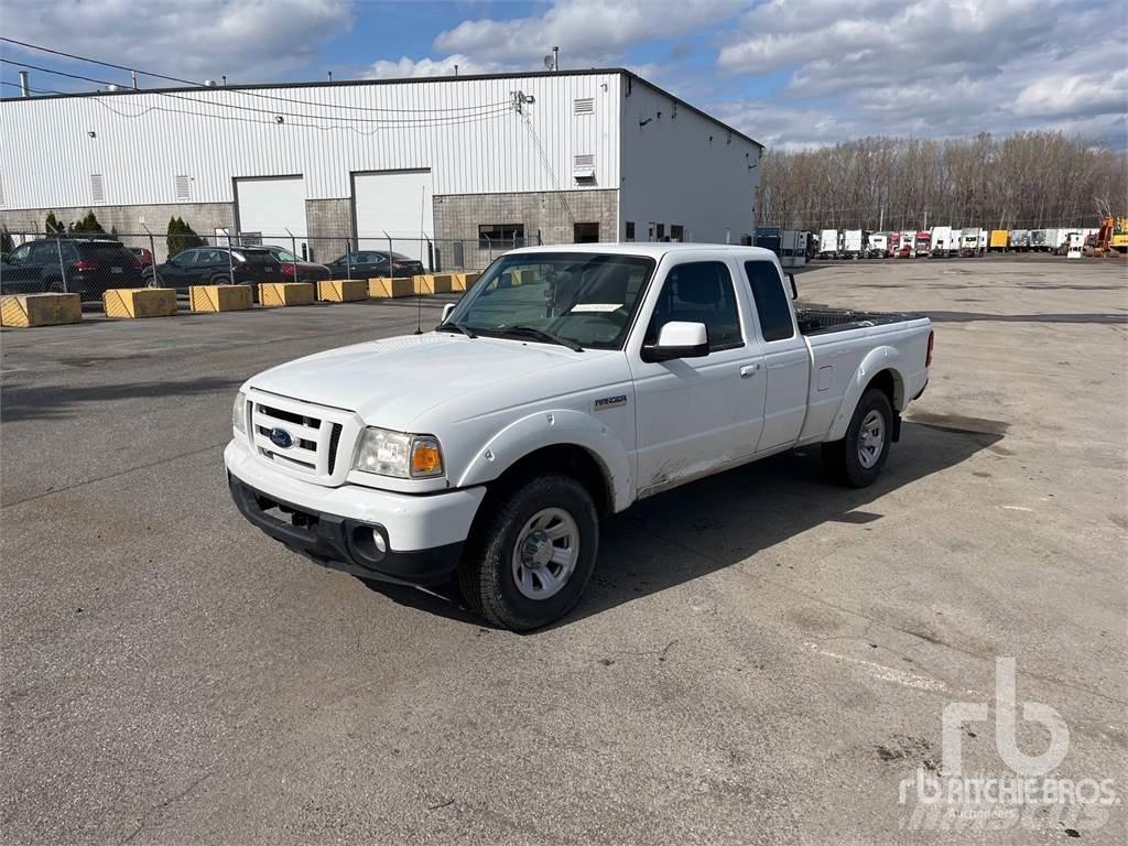 Ford RANGER Pick up/Fiancata ribaltabile