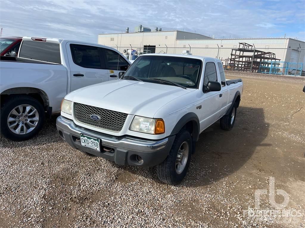 Ford RANGER Pick up/Fiancata ribaltabile