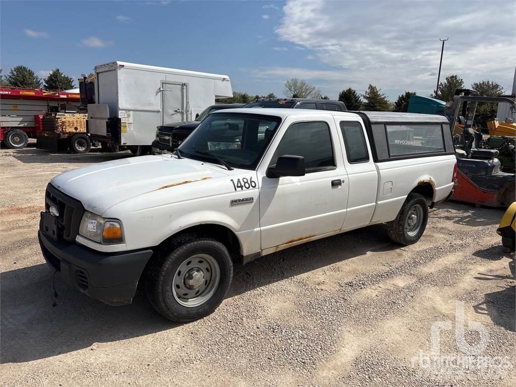 Ford RANGER Pick up/Fiancata ribaltabile