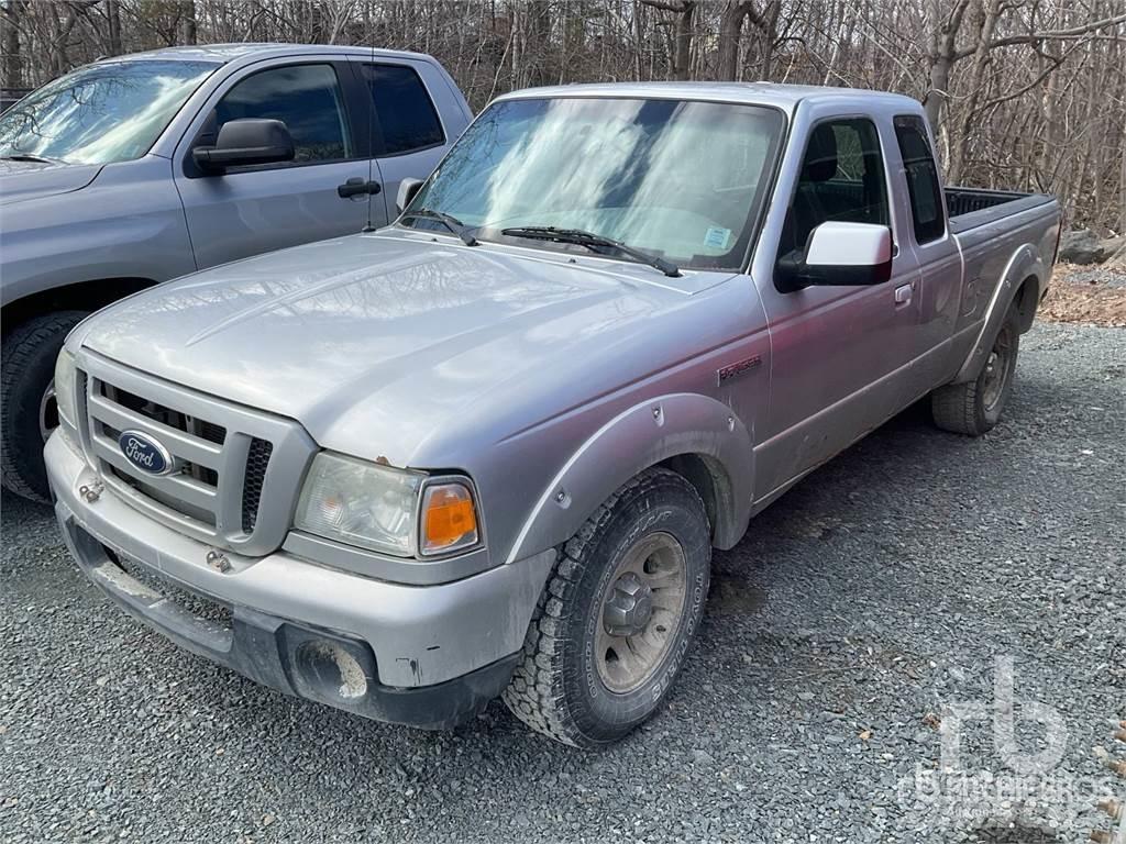 Ford RANGER Pick up/Fiancata ribaltabile
