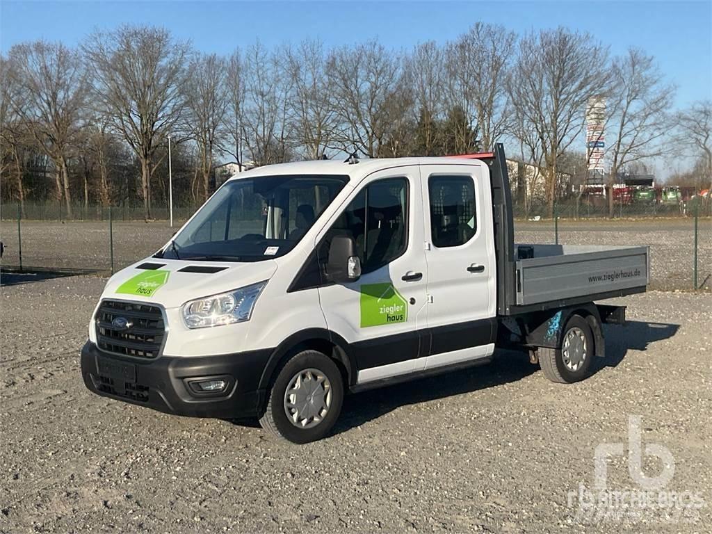 Ford TRANSIT Camion a temperatura controllata
