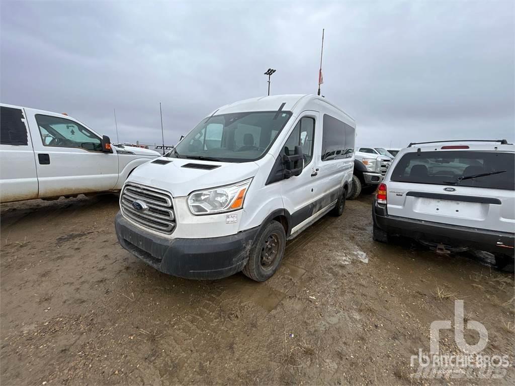 Ford TRANSIT Furgone chiuso