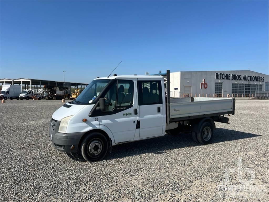 Ford TRANSIT Camion con sponde ribaltabili