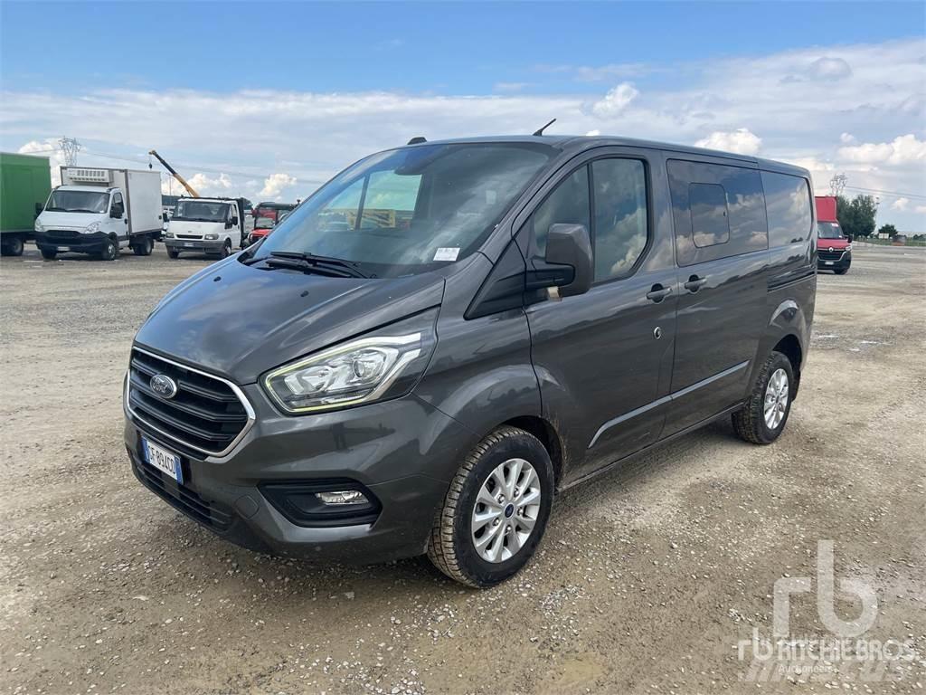 Ford TRANSIT Furgone chiuso