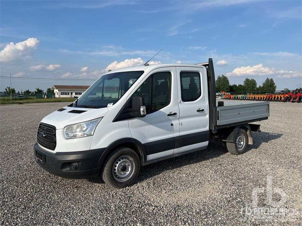 Ford TRANSIT Camion con sponde ribaltabili
