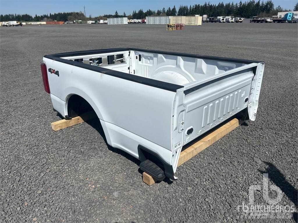 Ford (Unused) Cabine e interni