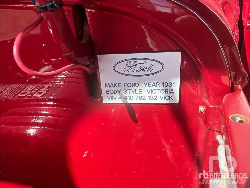 Ford VICTORIA Auto
