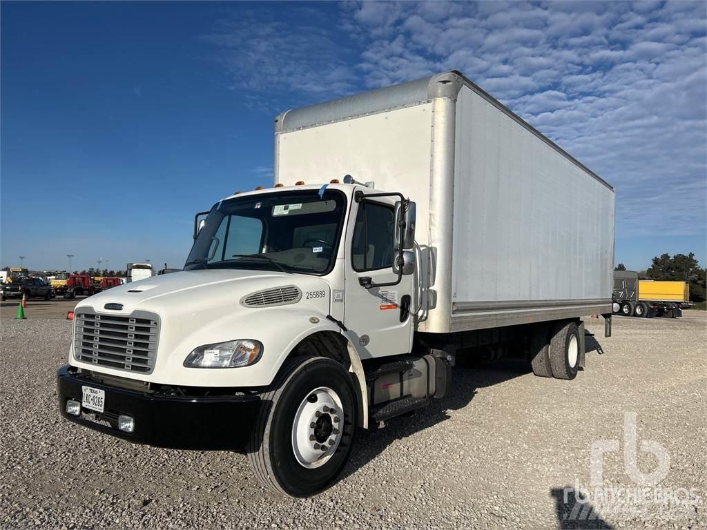 Freightliner M2 Furgone chiuso