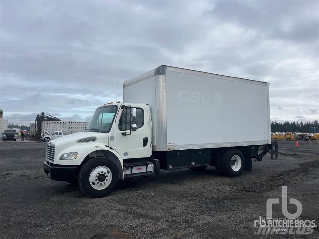 Freightliner M2 Furgone chiuso