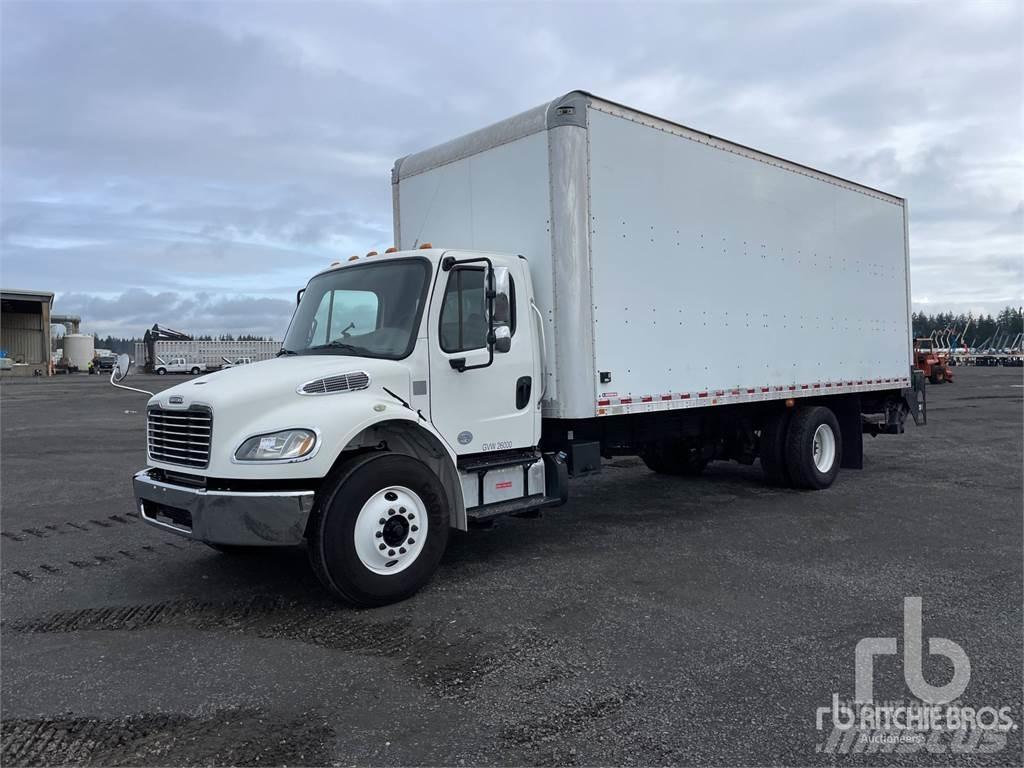 Freightliner M2 Furgone chiuso