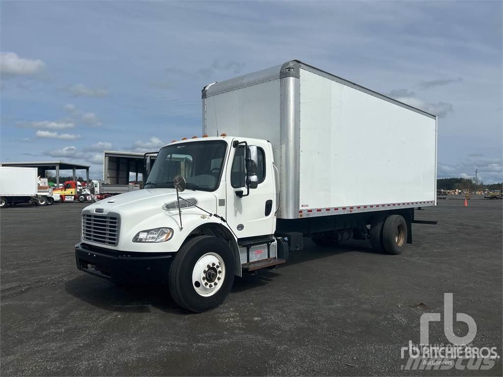 Freightliner M2 Furgone chiuso