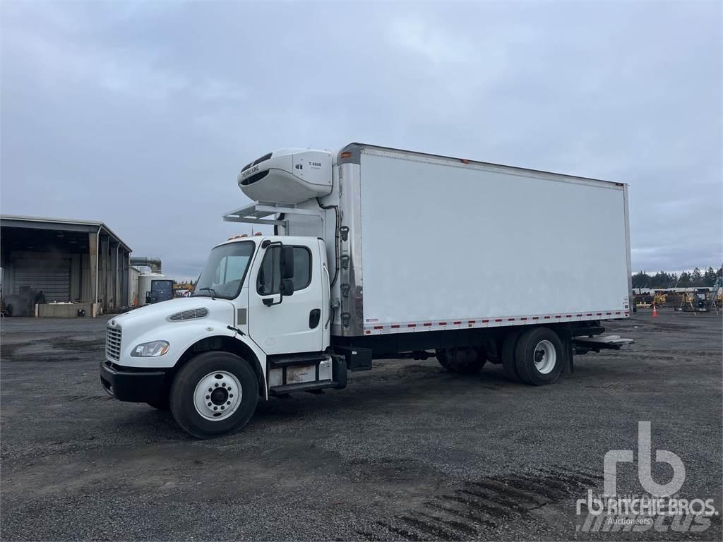 Freightliner M2 Van a temperatura controllata