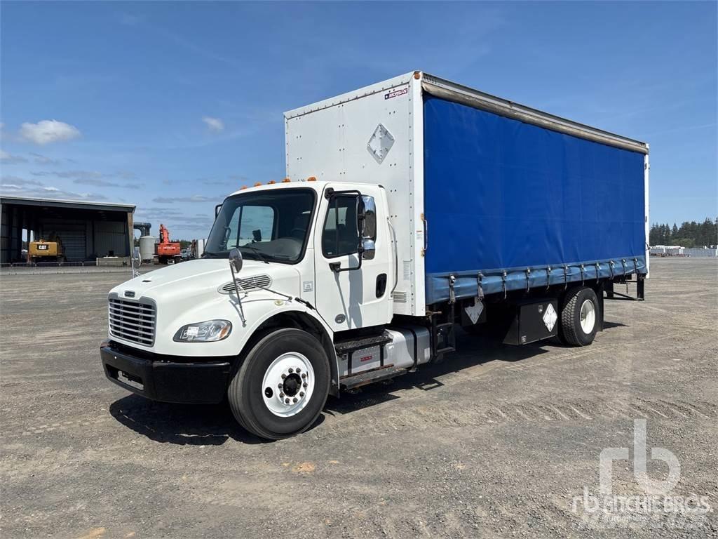 Freightliner M2 Furgone chiuso