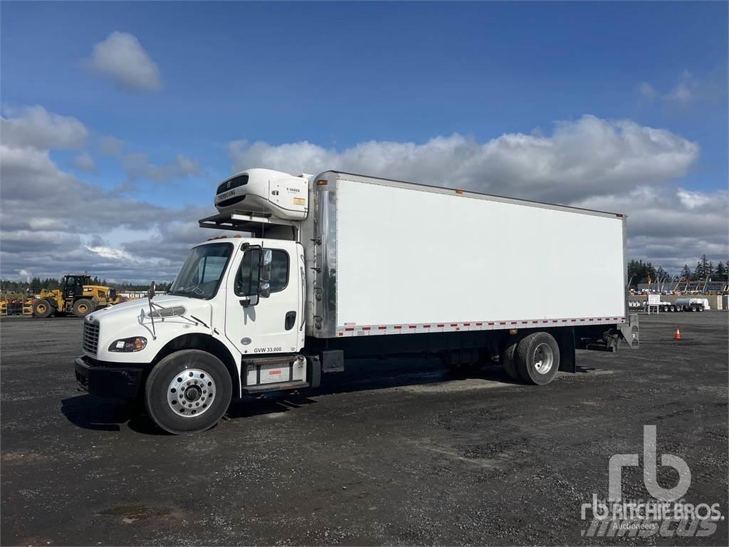 Freightliner M2 Van a temperatura controllata