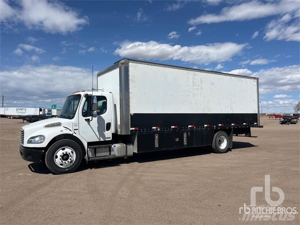 Freightliner M2 Furgone chiuso