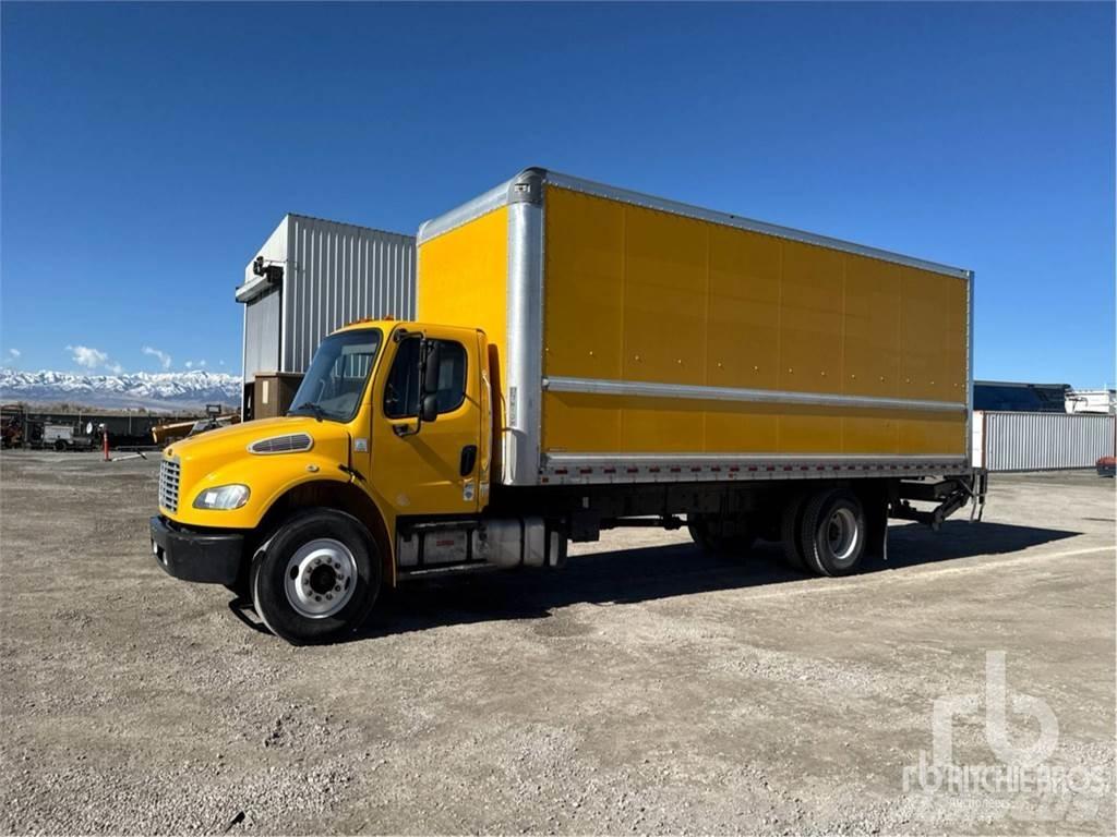 Freightliner M2 Furgone chiuso