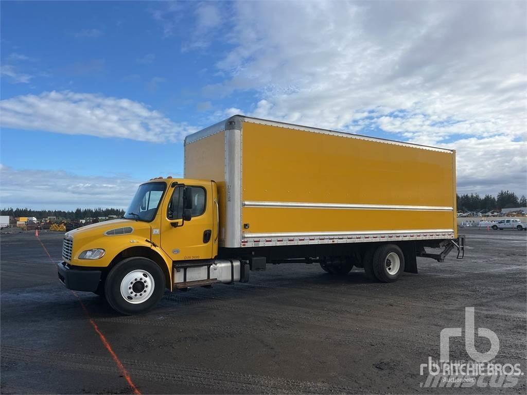 Freightliner M2 Furgone chiuso