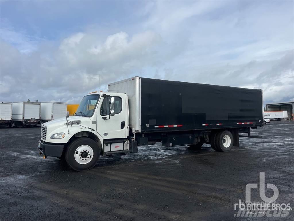 Freightliner M2 Motrici centinate