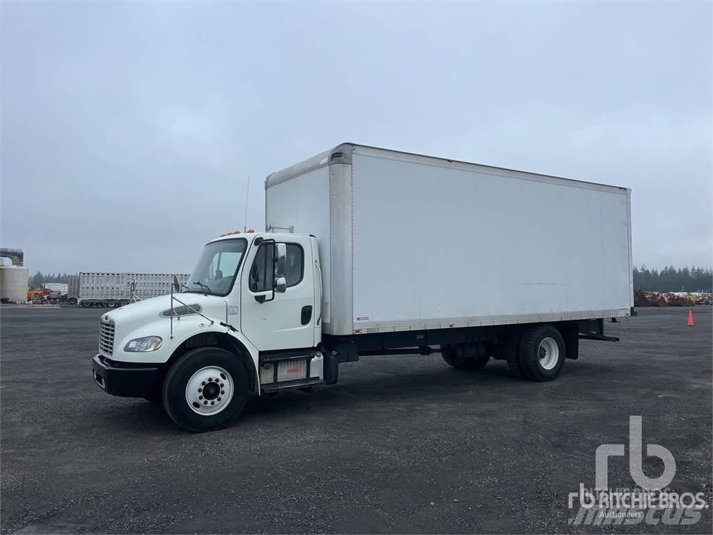 Freightliner M2 Furgone chiuso