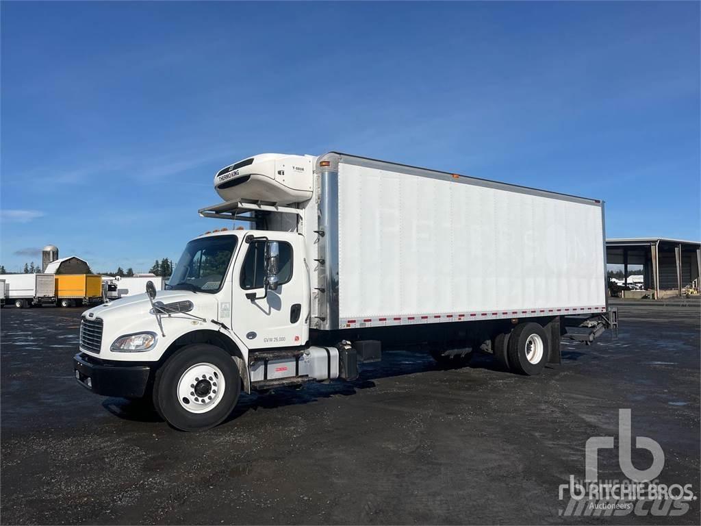 Freightliner M2 Van a temperatura controllata