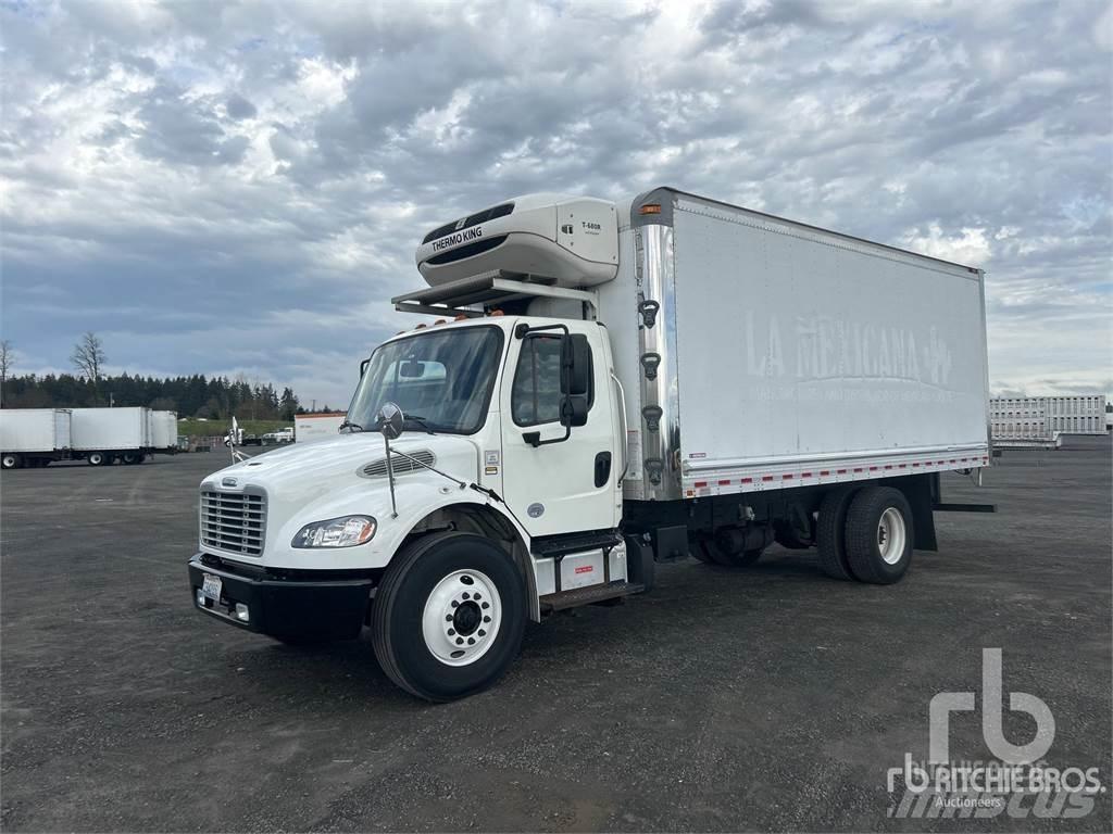 Freightliner M2 Van a temperatura controllata