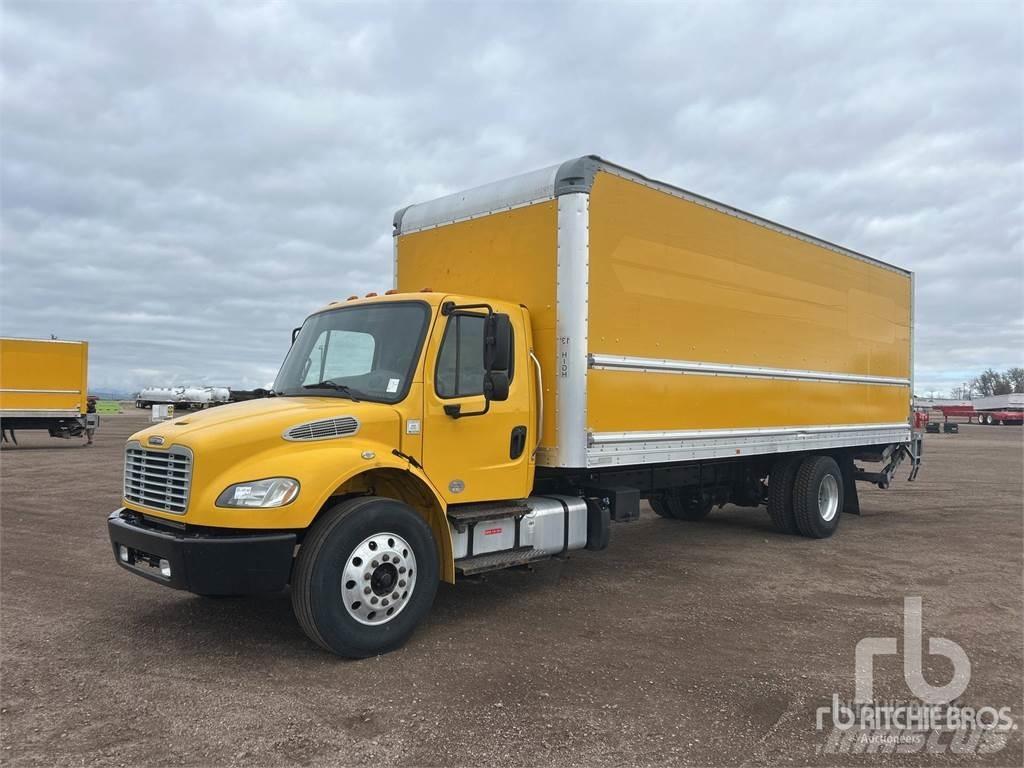 Freightliner M2 Furgone chiuso