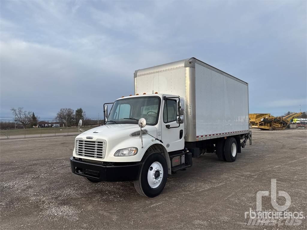 Freightliner M2 Furgone chiuso