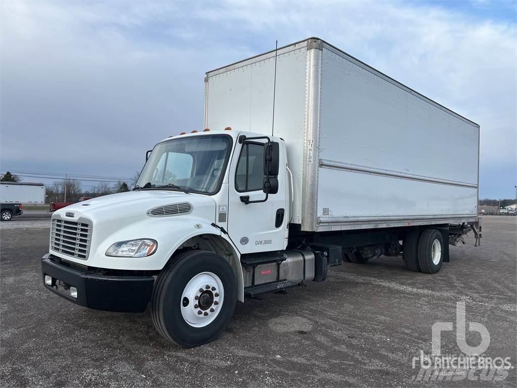 Freightliner M2 Furgone chiuso