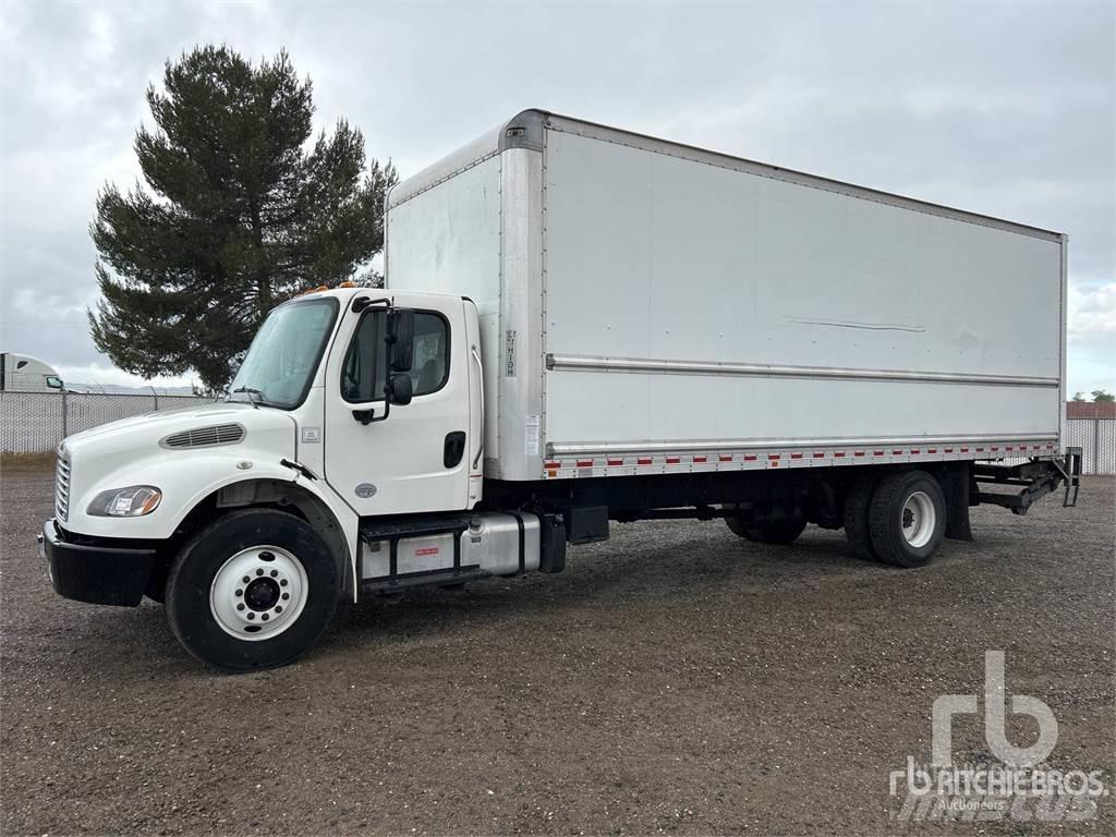 Freightliner M2 Furgone chiuso