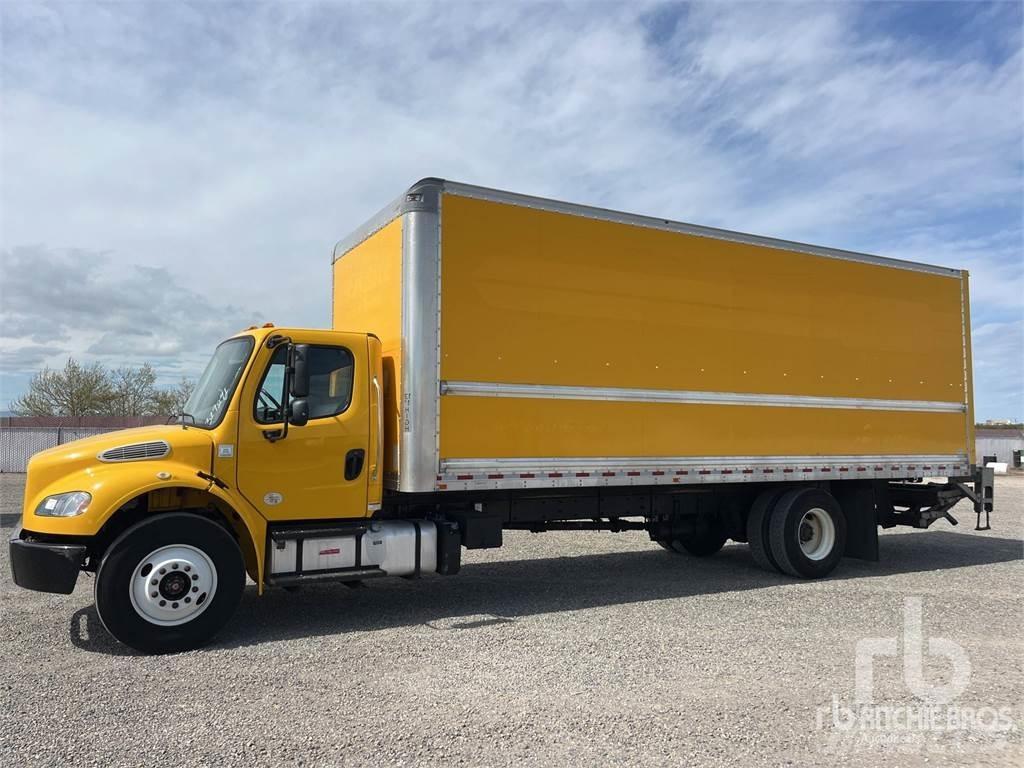 Freightliner M2 Furgone chiuso