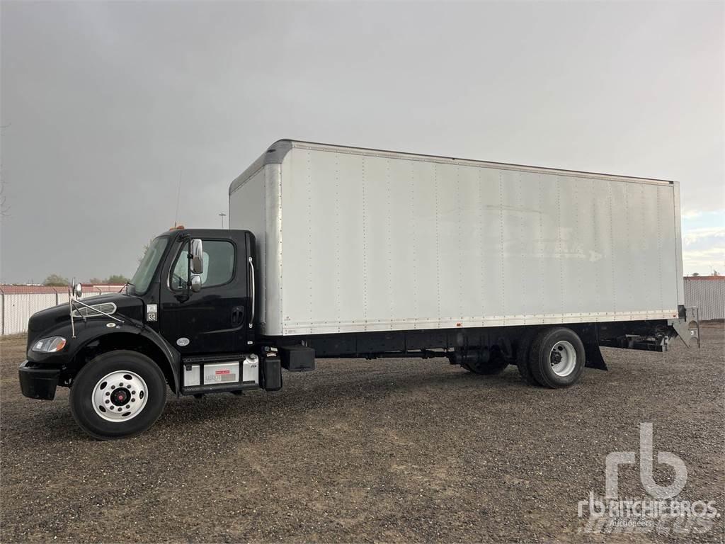Freightliner M2 Furgone chiuso