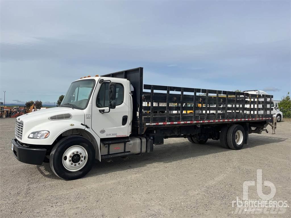 Freightliner M2 Camion con sponde ribaltabili